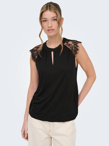 ONLY Blouse 'ONLNICOLA' in Black