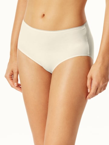 uncover by SCHIESSER Slip ' Uncover ' in Beige: Vorderseite