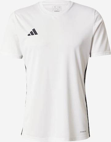 ADIDAS PERFORMANCE Функциональная футболка 'Tabela 23' в Белый: спереди