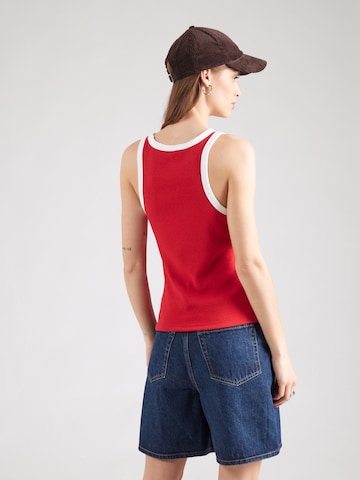 GAP Top in Rood