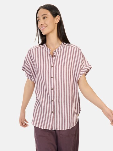 CAMEL ACTIVE Blouse in Beige
