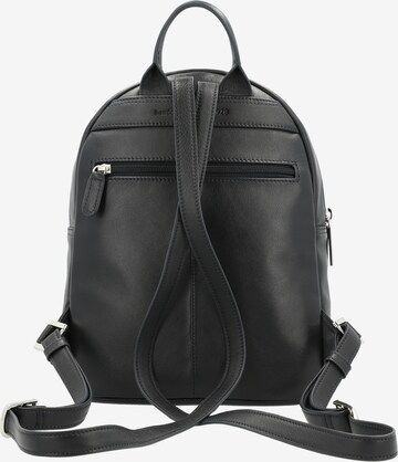 Picard Backpack 'Really' in Blue