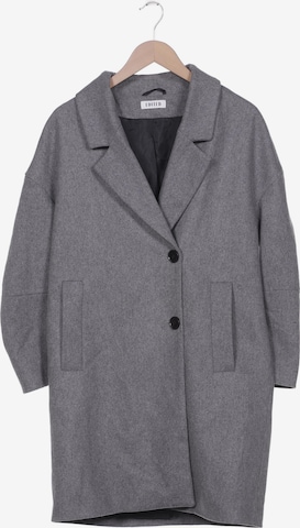 EDITED Jacket & Coat in L in Grey: front
