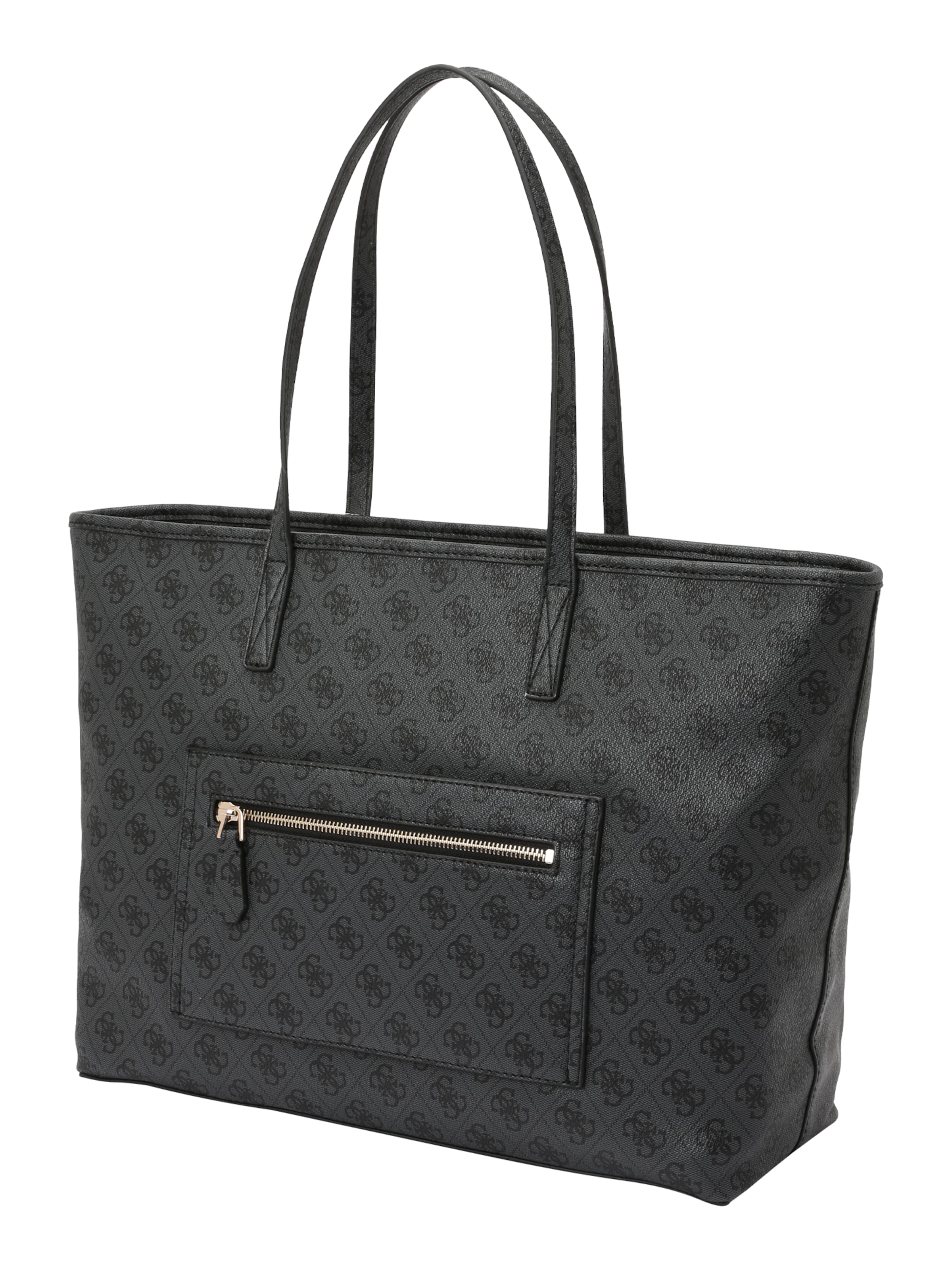 GUESS Shopper 'POWER PLAY II LARGE TECH TOTE' in Grey