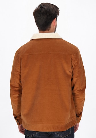 DreiMaster Vintage Tussenjas in Bruin