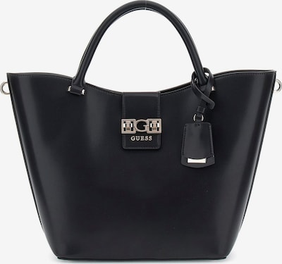 GUESS Käsilaukku 'Guess Sac à main Jane Hobo Black' koossa One Size värissä musta, Tuotenäkymä