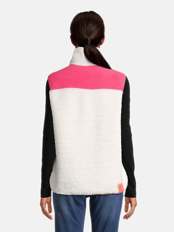 salzhaut Weste 'Öschen' in Weiß