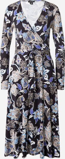 Karen Millen Φόρεμα σε γκρεζ / γαλάζιο / σκούρο καφέ / μαύρο, Άποψη προϊόντος