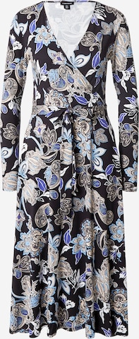 Robe Karen Millen en bleu : devant