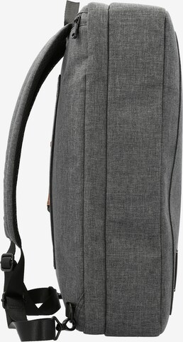 Picard Document Bag 'Go Eco' in Grey