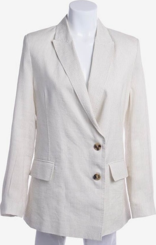 Iris von Arnim Blazer in XS in Beige: front