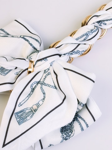 Capelli New York Bag accessories in White