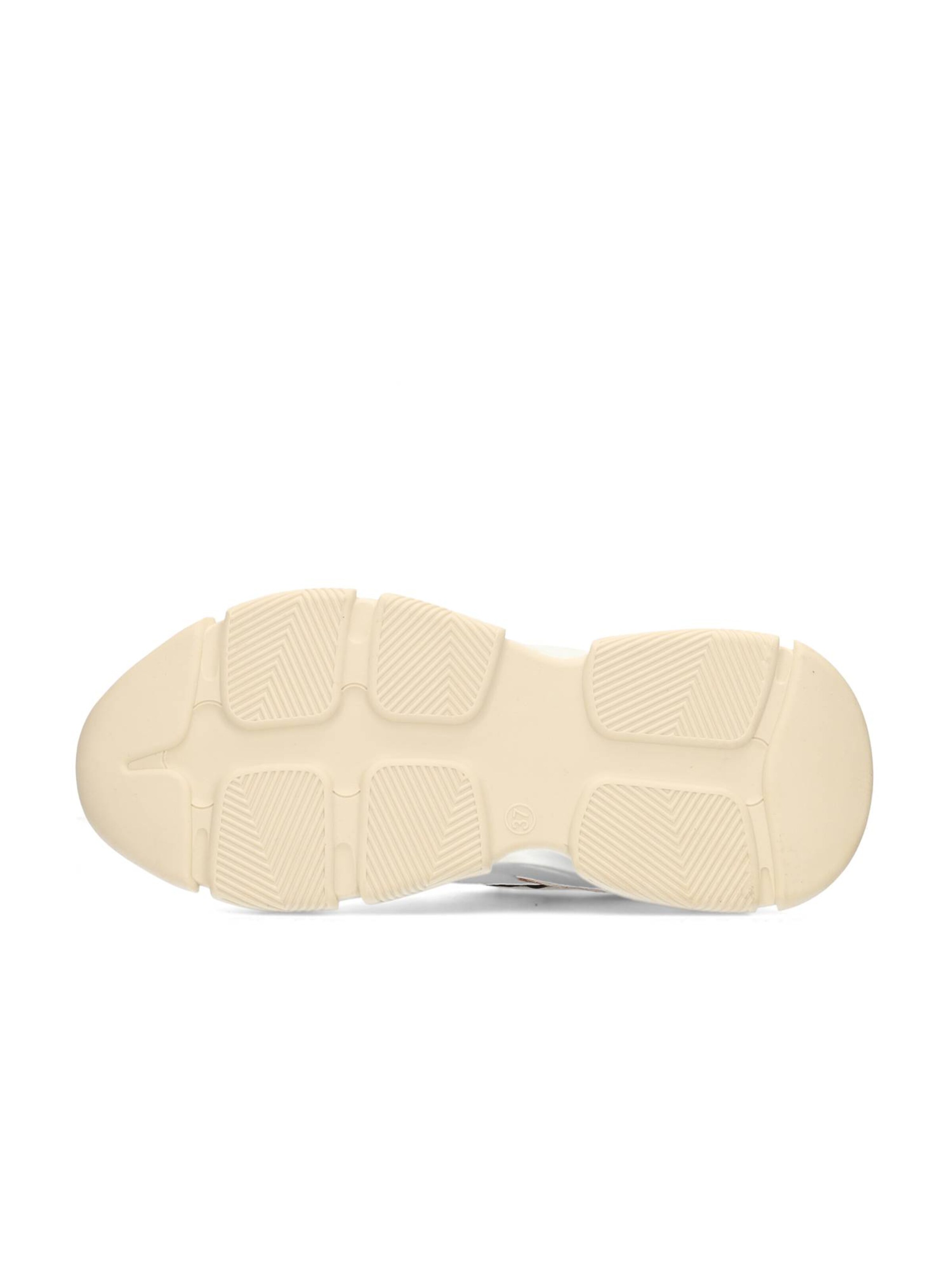 Baskets basses 'Gigi' POSH by Poelman en beige