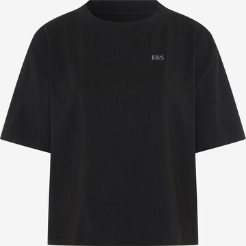 Jette Sport Shirt in Black: front