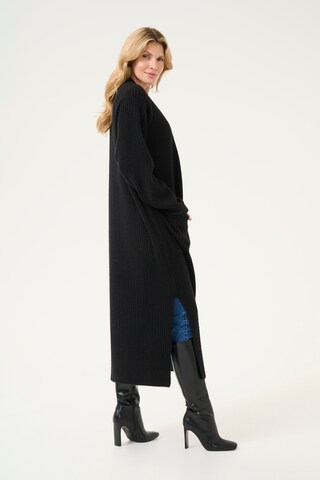 Kaffe Cardigan 'Rinya' i sort