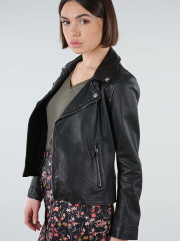 Deeluxe Jacke 'Nyah' in Schwarz