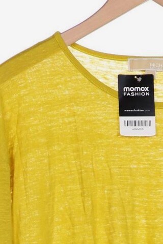 MICHAEL Michael Kors Top & Shirt in S in Yellow