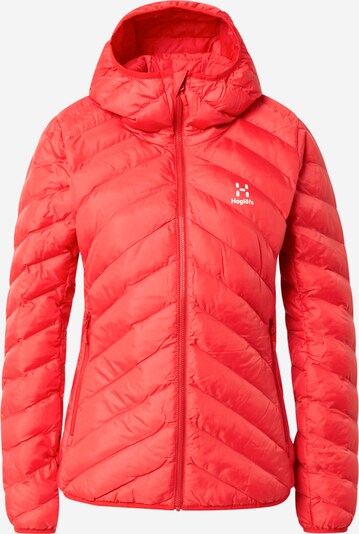 Haglöfs Outdoorjacke 'Särna Mimic' en melone, Vue avec produit