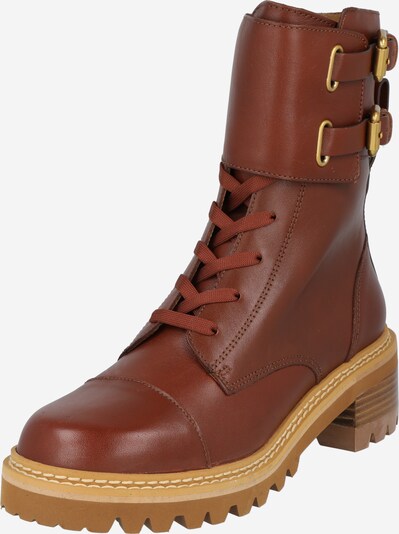 See by Chloé Boots 'Mallory' in Auburn, Item view