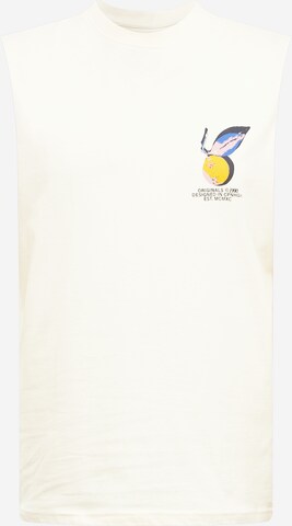 JACK & JONES Bluser & t-shirts 'TAMPA' i beige: forside