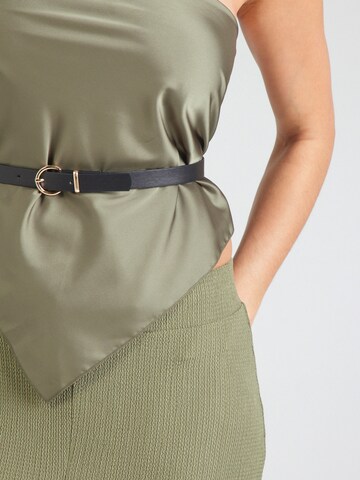 Haut MYLAVIE by Sarah Harrison en vert