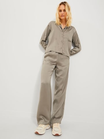 JJXX Loose fit Pants 'Kira' in Brown