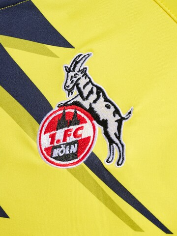 Hummel Funktionsshirt in Gelb