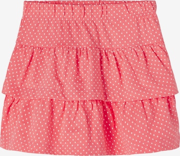 NAME IT Skirt 'Vamaja' in Orange: front