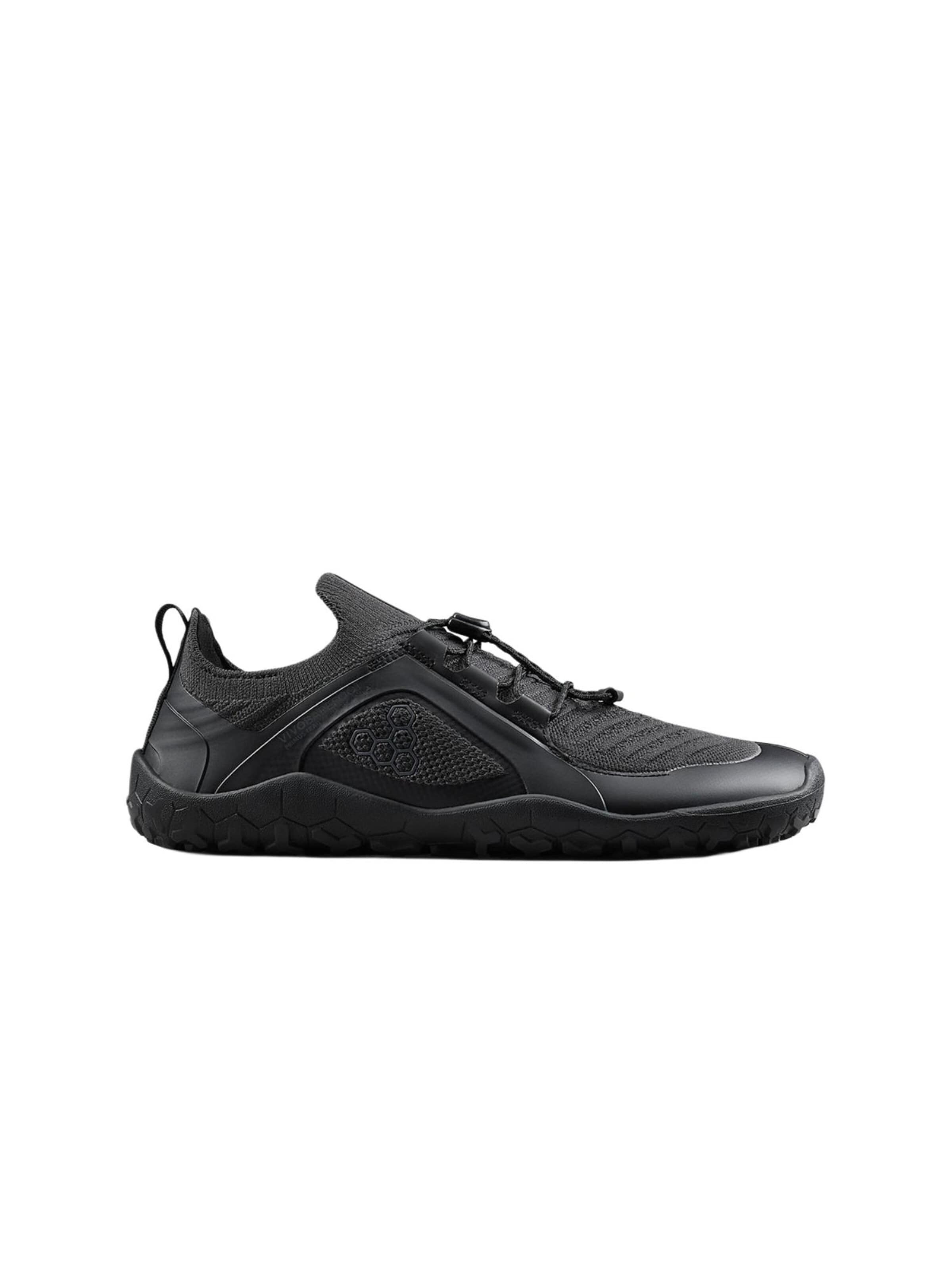 Scarpa bassa 'PRIMUS TRAIL KNIT FG' di Vivo Barefoot in nero: frontale