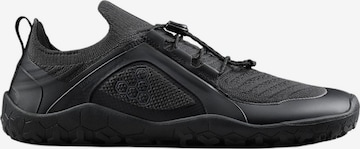 Vivo Barefoot Ulkoilukengät 'PRIMUS TRAIL KNIT FG' värissä musta: etupuoli