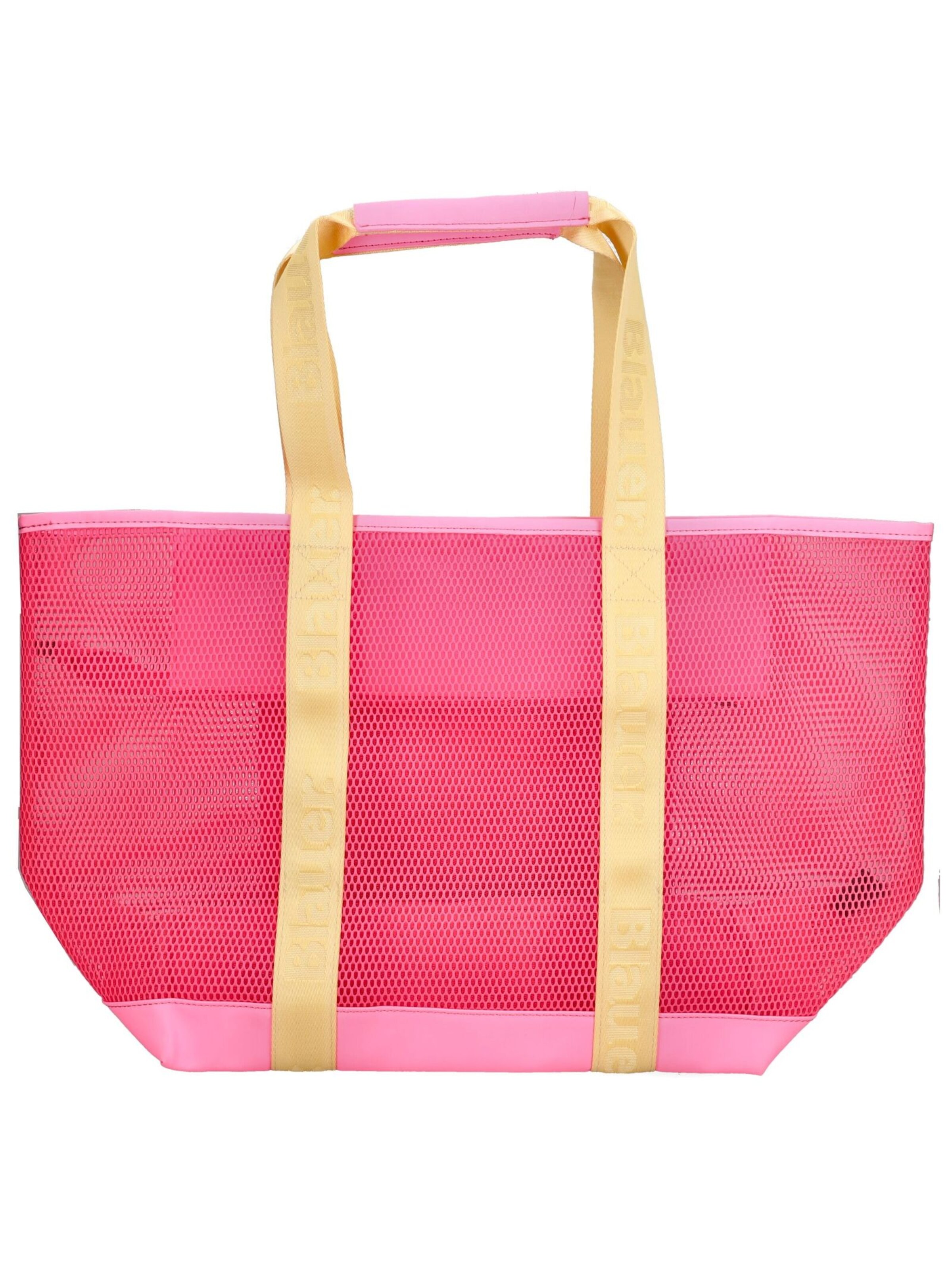 Blauer.USA Shopper in Pink