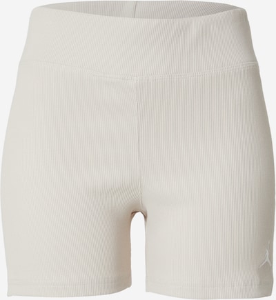 Jordan Pantalón 'ESS' en 34 en crema / blanco, Vista del producto