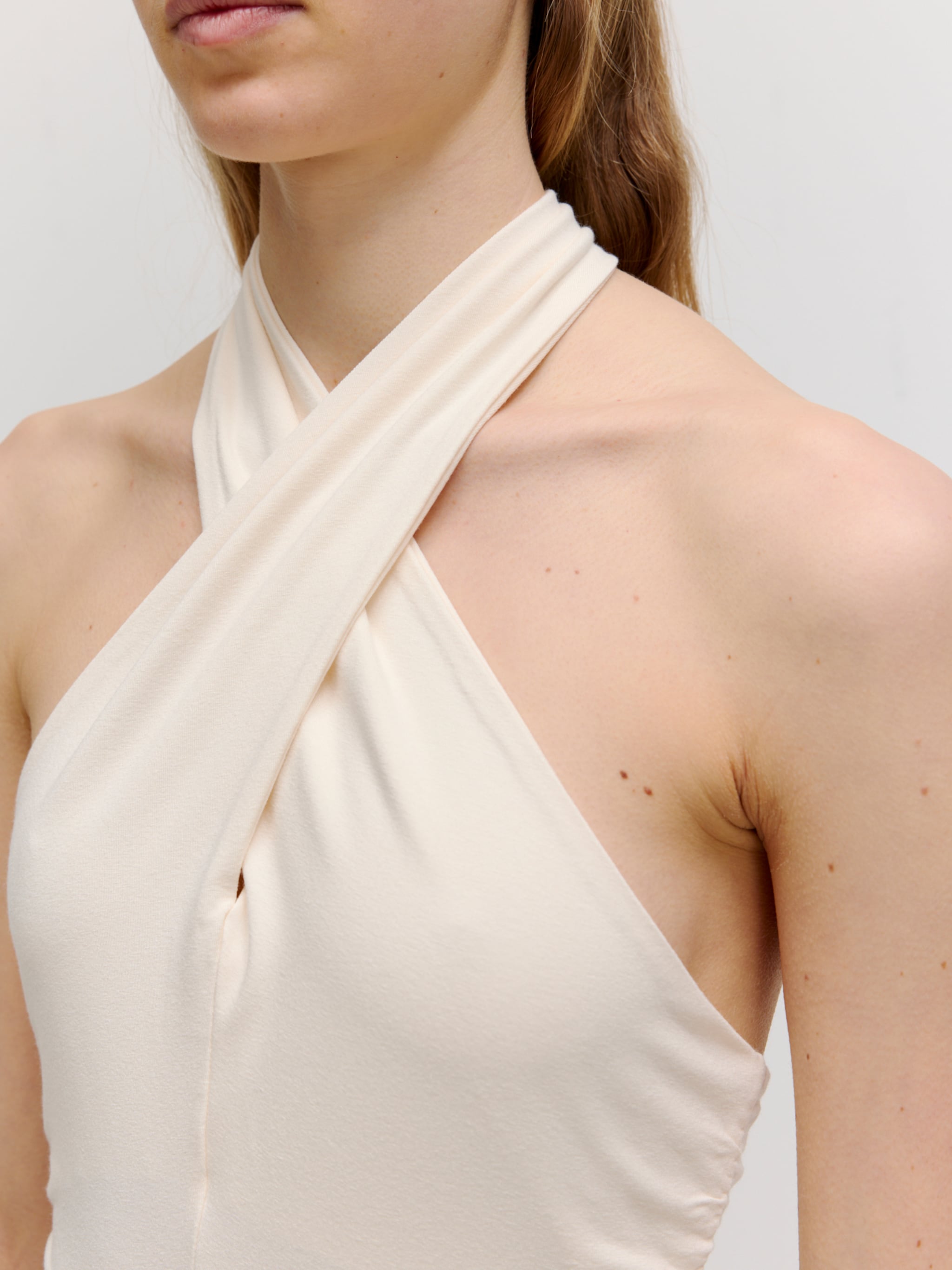 EDITED Produits Haut 'Kalea' blanc