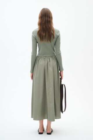 Robe 'Dagnama' InWear en vert