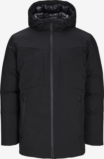 JACK & JONES Zimska parka 'JWHPLANET' u crna, Pregled proizvoda