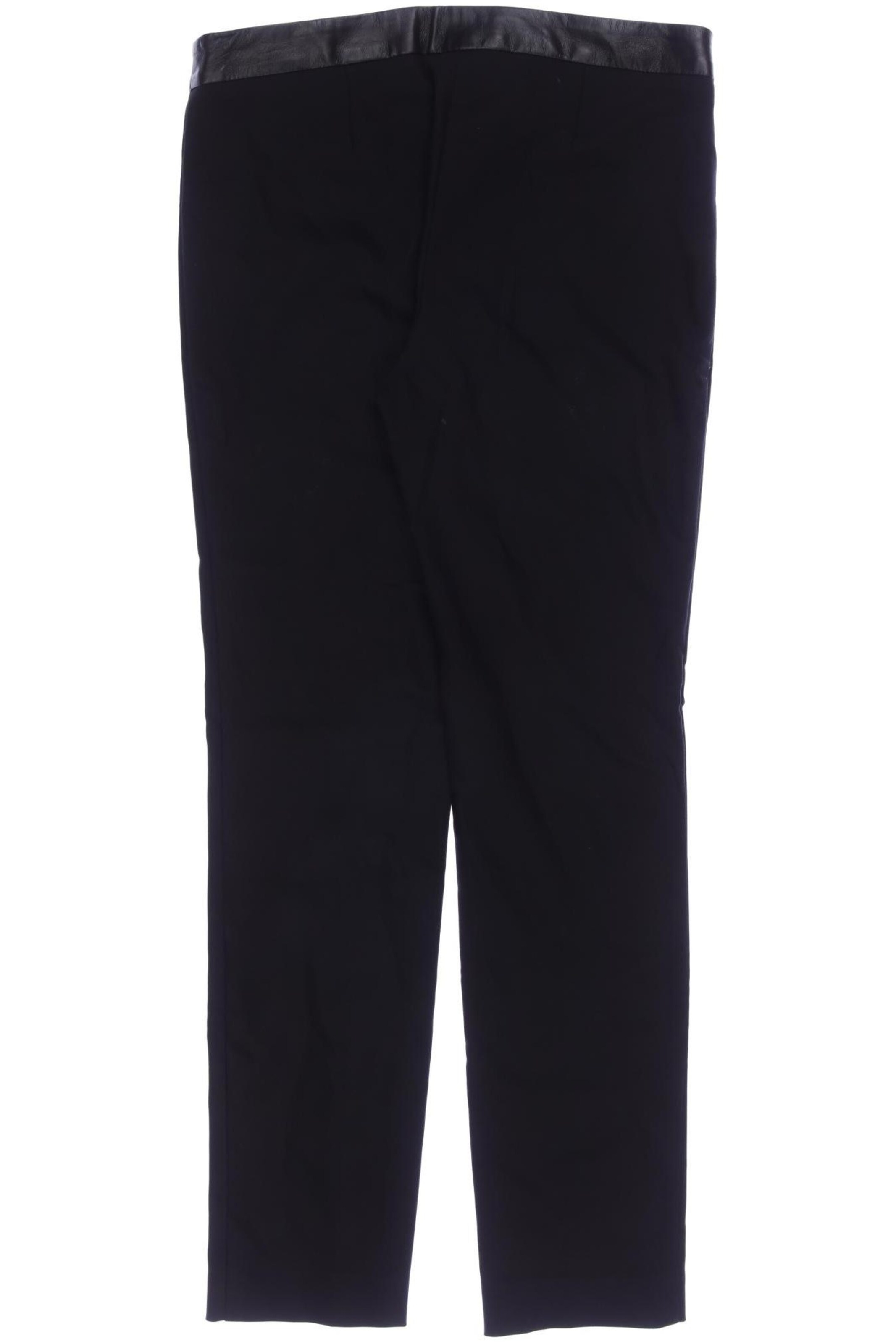 HALLHUBER Pants in S in Black