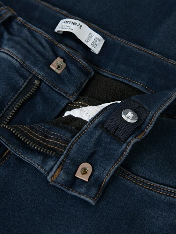 Bootcut Jeans 'NKFSALLI' de la NAME IT pe albastru