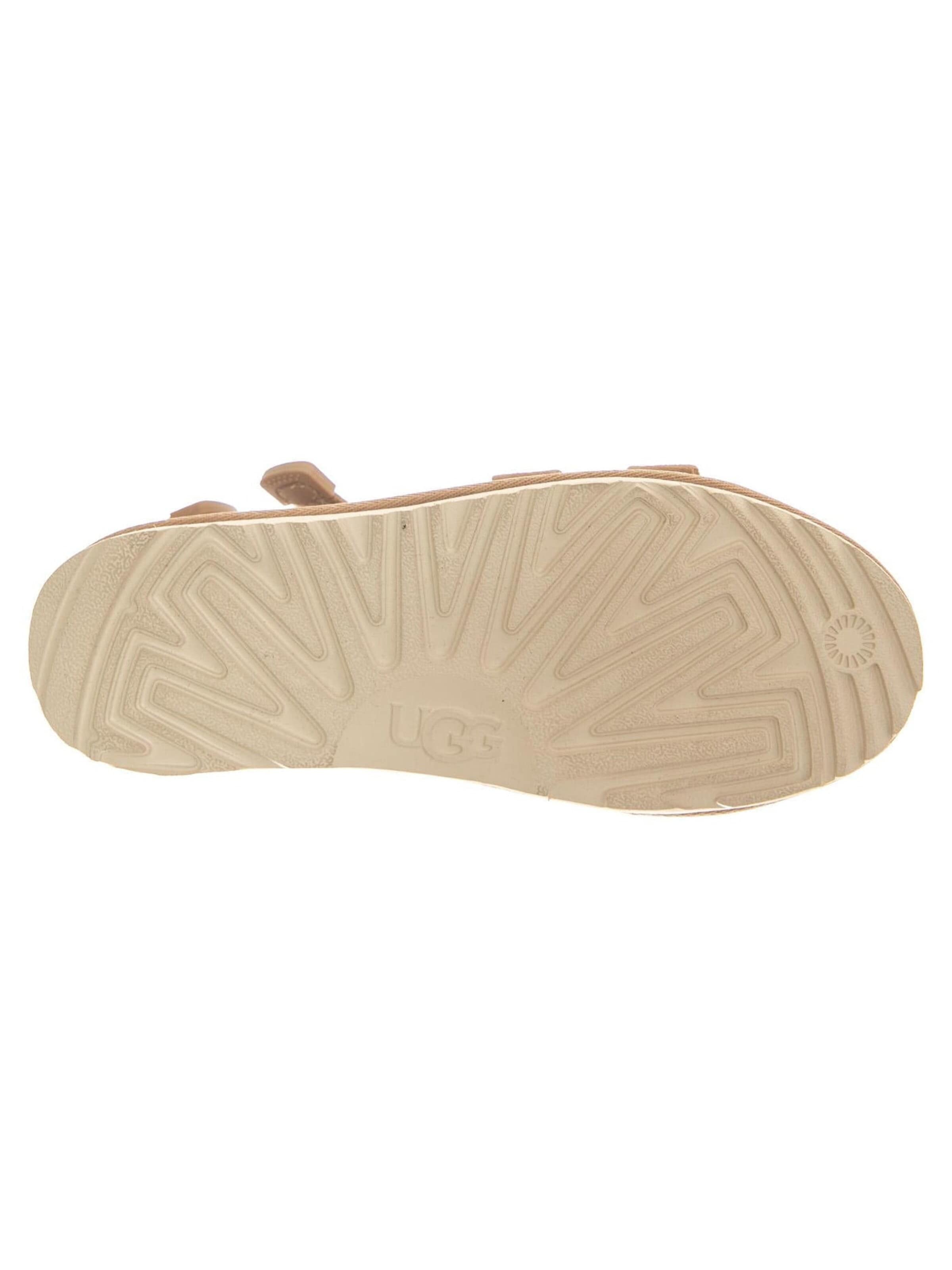 UGG Sandaler 'K GOLDENCOAST MULTISTRAP SAND' i brun