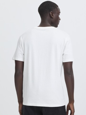 BLEND Shirt 'Ebo' in Wit