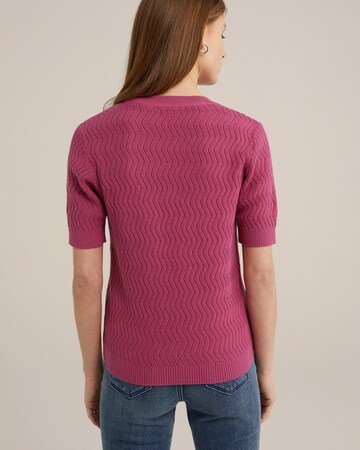 WE Fashion Pullover in Pink