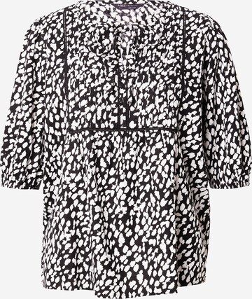 Marks & Spencer Blouse in Black: front