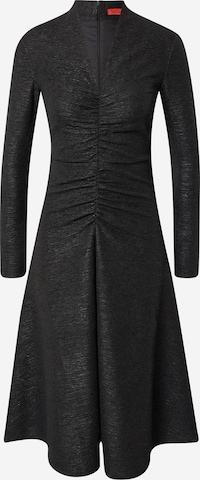 MAX&Co. Šaty 'DAMERINO' – černá: přední strana