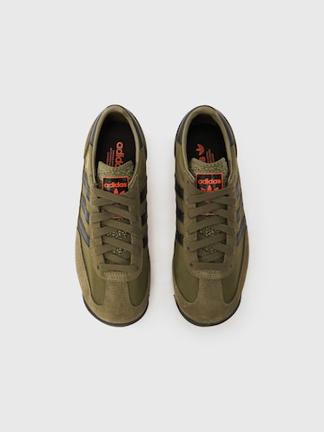 ADIDAS ORIGINALS Кроссовки 'SL 72 RS' в Зеленый