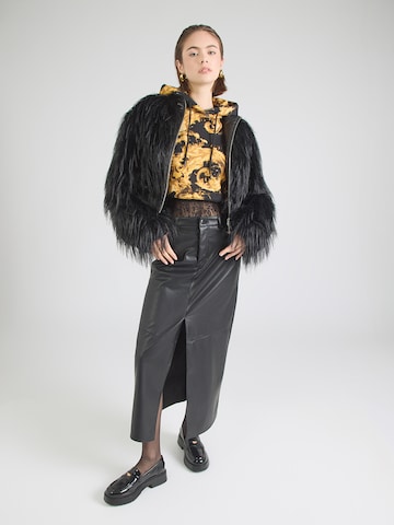 Sweat-shirt Versace Jeans Couture en noir