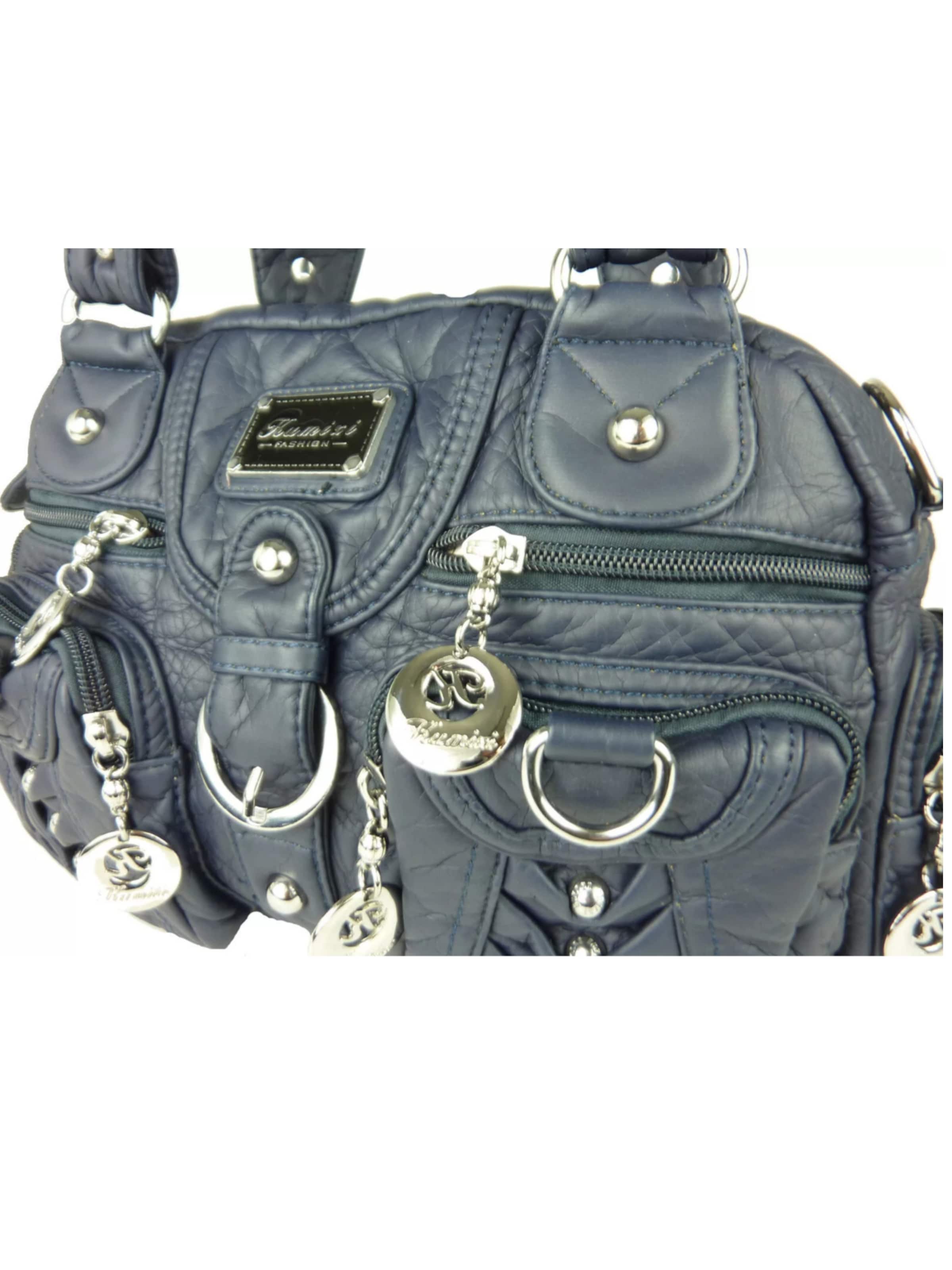Kumixi Handtasche‌‌‌‌‌‌‌‌‌ in Blau