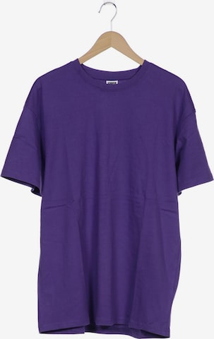 Urban Classics Shirt in M in Purple: front