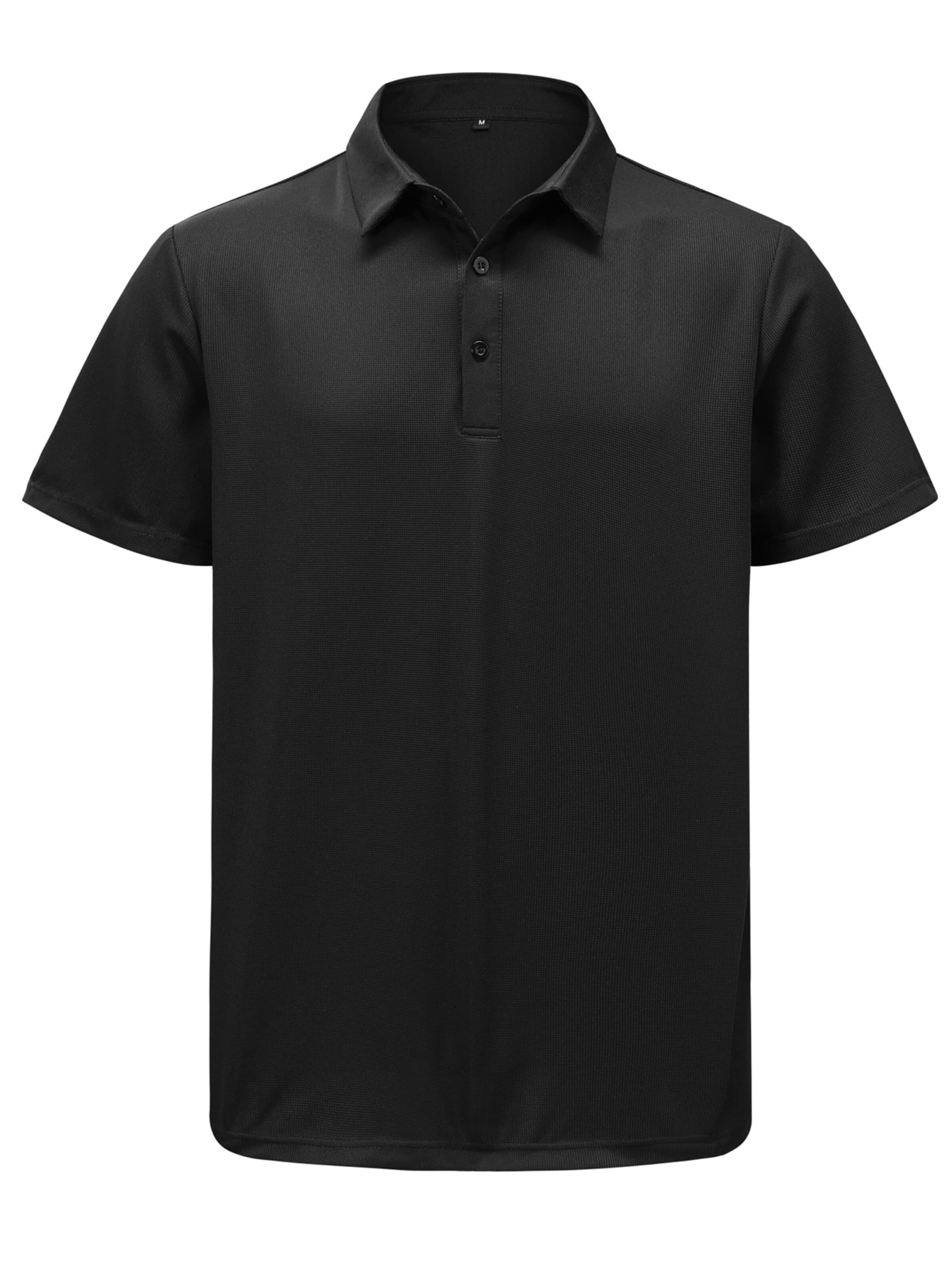 ALLTHEMEN Shirt 'Lufthauch' in Black: front