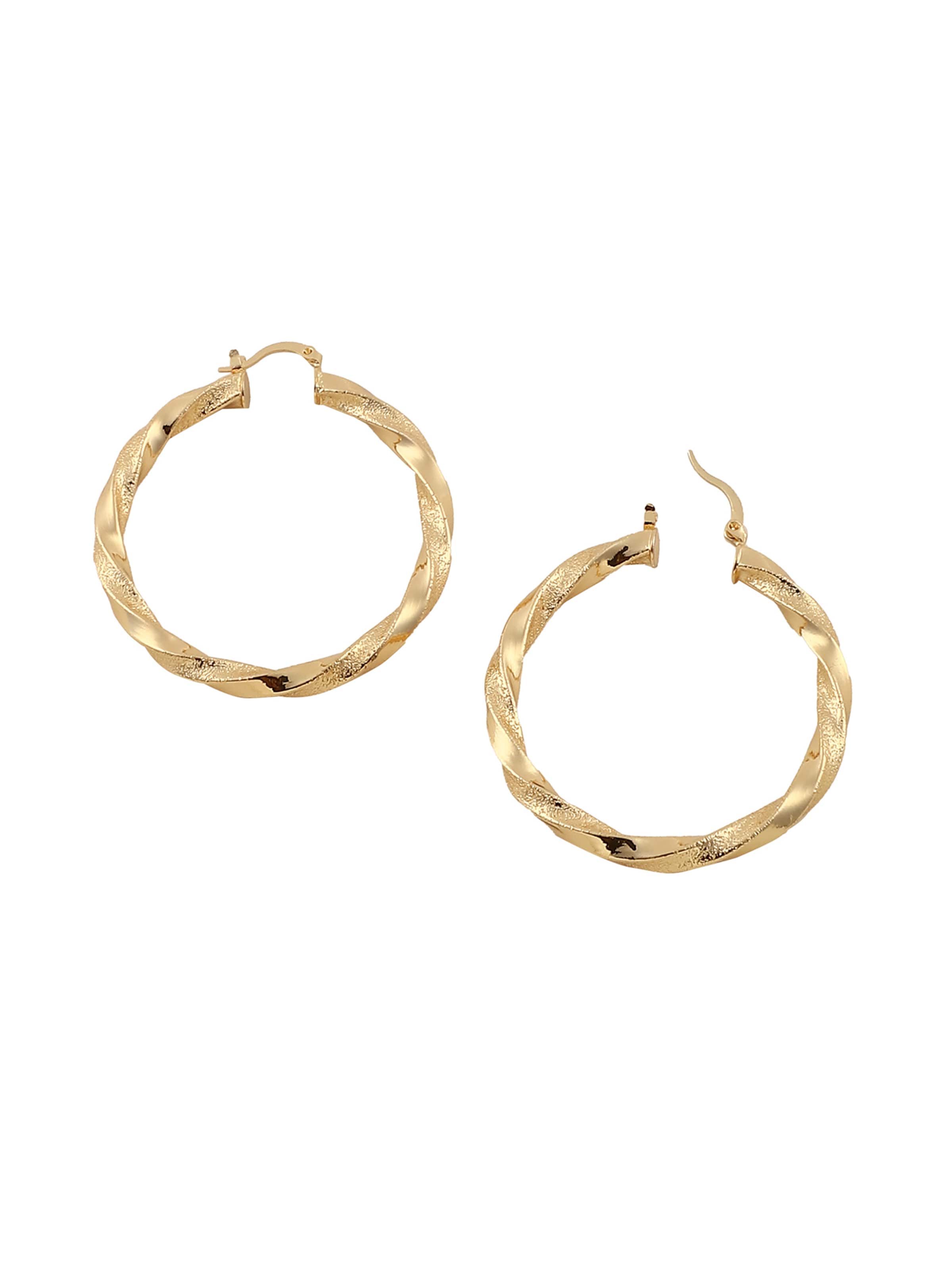 SOHINaušnice 'Sheryl' - zlatna boja