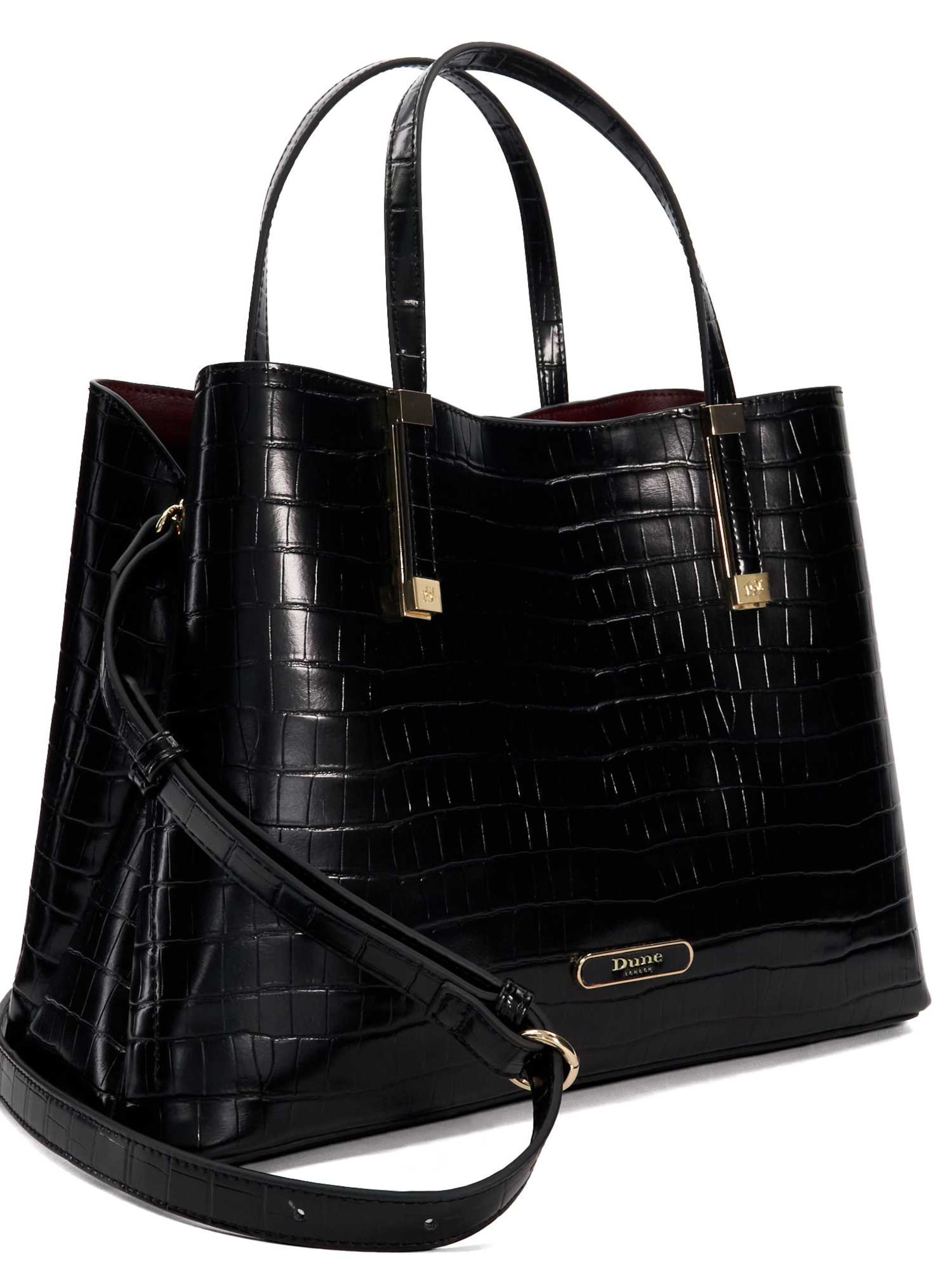 Sacs à main 'Dorry' Dune LONDON en noir