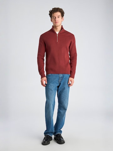 Lindbergh - Jersey en rojo